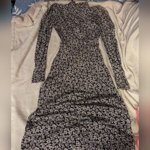 Beautiful ba&sh Maxi Dress